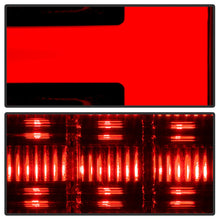 Load image into Gallery viewer, Spyder 07-10 Jeep Grand Cherokee Light Bar LED Tail Lights - Black ALT-YD-JGC07V2-LB-BK 5086655