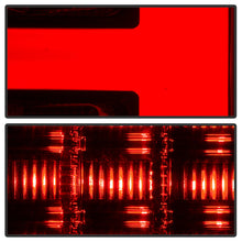 Load image into Gallery viewer, Spyder 07-10 Jeep Grand Cherokee Light Bar LED Tail Lights - Black Smoke ALT-YD-JGC07V2-LB-BSM 5086662
