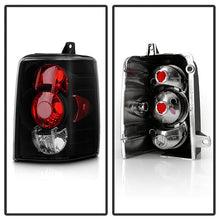 Load image into Gallery viewer, Spyder Jeep Grand Cherokee 93-98 Euro Style Tail Lights Black ALT-YD-JGC93-BK 5005588