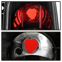 Load image into Gallery viewer, Spyder Jeep Grand Cherokee 93-98 Euro Style Tail Lights Black ALT-YD-JGC93-BK 5005588