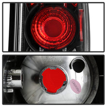 Load image into Gallery viewer, Spyder Jeep Grand Cherokee 93-98 Euro Style Tail Lights Black ALT-YD-JGC93-BK 5005588
