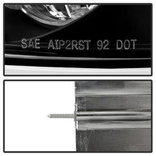 Load image into Gallery viewer, Spyder Jeep Grand Cherokee 93-98 Euro Style Tail Lights Black ALT-YD-JGC93-BK 5005588