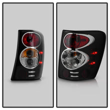 Load image into Gallery viewer, Spyder Jeep Grand Cherokee 99-04 Euro Style Tail Lights Black ALT-YD-JGC99-BK 5005625