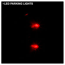 Load image into Gallery viewer, Spyder Jeep Grand Cherokee 99-04 Euro Style Tail Lights Black ALT-YD-JGC99-BK 5005625