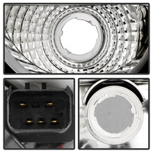 Load image into Gallery viewer, Spyder Jeep Grand Cherokee 99-04 Euro Style Tail Lights Black ALT-YD-JGC99-BK 5005625