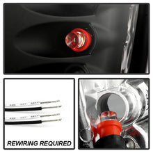 Load image into Gallery viewer, Spyder Jeep Grand Cherokee 99-04 Euro Style Tail Lights Black ALT-YD-JGC99-BK 5005625