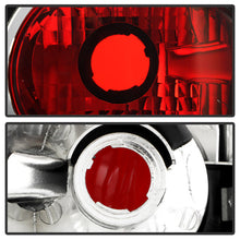 Load image into Gallery viewer, Spyder Jeep Grand Cherokee 99-04 Euro Style Tail Lights Black ALT-YD-JGC99-BK 5005625