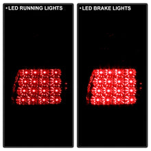 Load image into Gallery viewer, Spyder Jeep Grand Cherokee 99-04 LED Tail Lights Version 2 Black ALT-YD-JGC99-LED-BK-G2 5005663