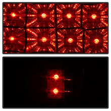 Load image into Gallery viewer, Spyder Jeep Grand Cherokee 99-04 LED Tail Lights Version 2 Black ALT-YD-JGC99-LED-BK-G2 5005663