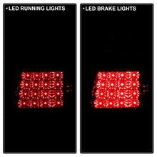 Load image into Gallery viewer, Spyder Jeep Grand Cherokee 99-04 LED Tail Lights Version 2 Smoke ALT-YD-JGC99-LED-SM-G2 5005700
