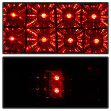 Load image into Gallery viewer, Spyder Jeep Grand Cherokee 99-04 LED Tail Lights Version 2 Smoke ALT-YD-JGC99-LED-SM-G2 5005700