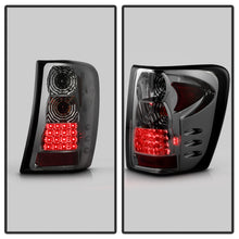 Load image into Gallery viewer, Spyder Jeep Grand Cherokee 99-04 LED Tail Lights Version 2 Smoke ALT-YD-JGC99-LED-SM-G2 5005700