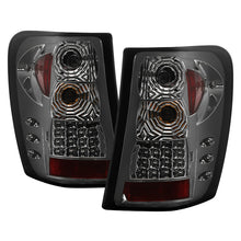 Load image into Gallery viewer, Spyder Jeep Grand Cherokee 99-04 LED Tail Lights Version 2 Smoke ALT-YD-JGC99-LED-SM-G2 5005700