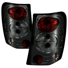 Load image into Gallery viewer, Spyder Jeep Grand Cherokee 99-04 Euro Style Tail Lights - Smoke