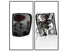 Load image into Gallery viewer, Spyder Jeep Grand Cherokee 99-04 Euro Style Tail Lights - Smoke