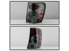 Load image into Gallery viewer, Spyder Jeep Grand Cherokee 99-04 Euro Style Tail Lights - Smoke