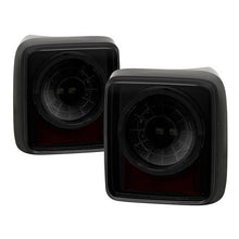 Load image into Gallery viewer, Spyder 19-20 Jeep Wrangler - Full LED Tail Lights - Seq Turn Sign - Black Smoke ALT-YD-JW19-SEQ-BSM 5086464
