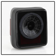 Load image into Gallery viewer, Spyder 19-20 Jeep Wrangler - Full LED Tail Lights - Seq Turn Sign - Black Smoke ALT-YD-JW19-SEQ-BSM 5086464
