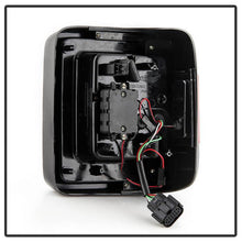 Load image into Gallery viewer, Spyder 19-20 Jeep Wrangler - Full LED Tail Lights - Seq Turn Sign - Black Smoke ALT-YD-JW19-SEQ-BSM 5086464
