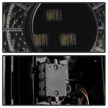 Load image into Gallery viewer, Spyder 19-20 Jeep Wrangler - Full LED Tail Lights - Seq Turn Sign - Black Smoke ALT-YD-JW19-SEQ-BSM 5086464