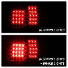 Load image into Gallery viewer, Spyder 98-05 Lexus GS300 /GS400 4pc LED Tail Lights - Black (ALT-YD-LGS98-LED-BK) 5084415