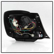 Load image into Gallery viewer, Spyder 98-05 Lexus GS300 /GS400 4pc LED Tail Lights - Black (ALT-YD-LGS98-LED-BK) 5084415