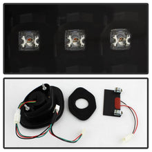 Load image into Gallery viewer, Spyder 98-05 Lexus GS300 /GS400 4pc LED Tail Lights - Black (ALT-YD-LGS98-LED-BK) 5084415