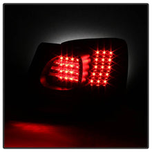 Load image into Gallery viewer, Spyder 98-05 Lexus GS300 /GS400 4pc LED Tail Lights - Black (ALT-YD-LGS98-LED-BK) 5084415