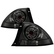 Load image into Gallery viewer, Spyder Lexus IS 300 01-03 LED Tail Lights Smoke ALT-YD-LIS300-LED-SM 5005847
