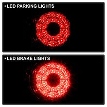 Load image into Gallery viewer, Spyder Lexus IS 300 01-03 LED Tail Lights Smoke ALT-YD-LIS300-LED-SM 5005847