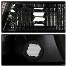 Load image into Gallery viewer, Spyder Lexus IS 300 01-03 LED Tail Lights Smoke ALT-YD-LIS300-LED-SM 5005847
