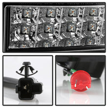 Load image into Gallery viewer, Spyder Lexus RX330/RX350 04-09 LED Tail Lights Black ALT-YD-LRX04-LED-BK 5080837
