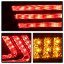 Load image into Gallery viewer, Spyder Lexus RX330/RX350 04-09 LED Tail Lights Black ALT-YD-LRX04-LED-BK 5080837