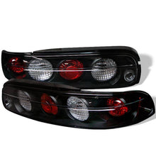 Load image into Gallery viewer, Spyder Lexus SC 300/SC 400 95-00 Euro Style Tail Lights Black ALT-YD-LSC300-BK 5006042