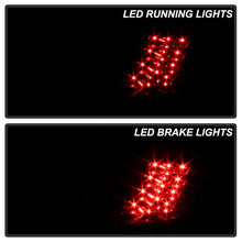 Load image into Gallery viewer, Spyder Mazda 3 03-08 4Dr Sedan (Non Hatchback)LED Tail Lights Smoke ALT-YD-M303-LED-SM 5017406