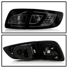 Load image into Gallery viewer, Spyder Mazda 3 03-08 4Dr Sedan (Non Hatchback)LED Tail Lights Smoke ALT-YD-M303-LED-SM 5017406