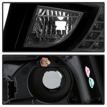 Load image into Gallery viewer, Spyder Mazda 3 03-08 4Dr Sedan (Non Hatchback)LED Tail Lights Smoke ALT-YD-M303-LED-SM 5017406