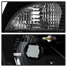 Load image into Gallery viewer, Spyder Mazda 3 03-08 4Dr Sedan (Non Hatchback)LED Tail Lights Smoke ALT-YD-M303-LED-SM 5017406
