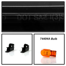 Load image into Gallery viewer, Spyder Mazda 3 03-08 4Dr Sedan (Non Hatchback)LED Tail Lights Smoke ALT-YD-M303-LED-SM 5017406