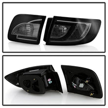 Load image into Gallery viewer, Spyder Mazda 3 03-08 4Dr Sedan (Non Hatchback)LED Tail Lights Smoke ALT-YD-M303-LED-SM 5017406