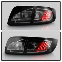 Load image into Gallery viewer, Spyder Mazda 3 03-08 4Dr Sedan (Non Hatchback)LED Tail Lights Smoke ALT-YD-M303-LED-SM 5017406