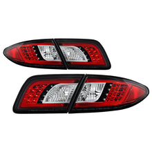 Load image into Gallery viewer, Spyder Mazda 6 03-08 4/5DR (Not fit Wagon)LED Tail Lights Black ALT-YD-M603-LED-BK 5006066