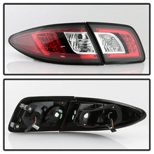 Load image into Gallery viewer, Spyder Mazda 6 03-08 4/5DR (Not fit Wagon)LED Tail Lights Black ALT-YD-M603-LED-BK 5006066