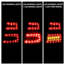 Load image into Gallery viewer, Spyder Mercedes Benz W163 M-Class ML 98-05 LED Tail Lights Smoke ALT-YD-MBW16398-LED-SM 5006127