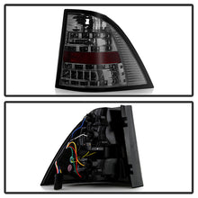 Load image into Gallery viewer, Spyder Mercedes Benz W163 M-Class ML 98-05 LED Tail Lights Smoke ALT-YD-MBW16398-LED-SM 5006127