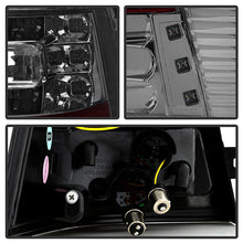 Load image into Gallery viewer, Spyder Mercedes Benz W163 M-Class ML 98-05 LED Tail Lights Smoke ALT-YD-MBW16398-LED-SM 5006127