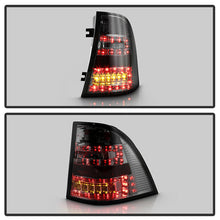 Load image into Gallery viewer, Spyder Mercedes Benz W163 M-Class ML 98-05 LED Tail Lights Smoke ALT-YD-MBW16398-LED-SM 5006127
