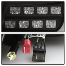 Load image into Gallery viewer, Spyder Mitsubishi Lancer/Evolution X 08-14 V2 LED Tail Lights - Black ALT-YD-ML08V2-SEQ-BK 5088130