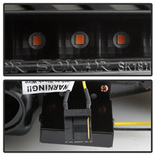 Load image into Gallery viewer, Spyder Mitsubishi Lancer/Evolution X 08-14 V2 LED Tail Lights - Black ALT-YD-ML08V2-SEQ-BK 5088130