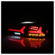 Load image into Gallery viewer, Spyder Mitsubishi Lancer/Evolution X 08-14 V2 LED Tail Lights - Black ALT-YD-ML08V2-SEQ-BK 5088130